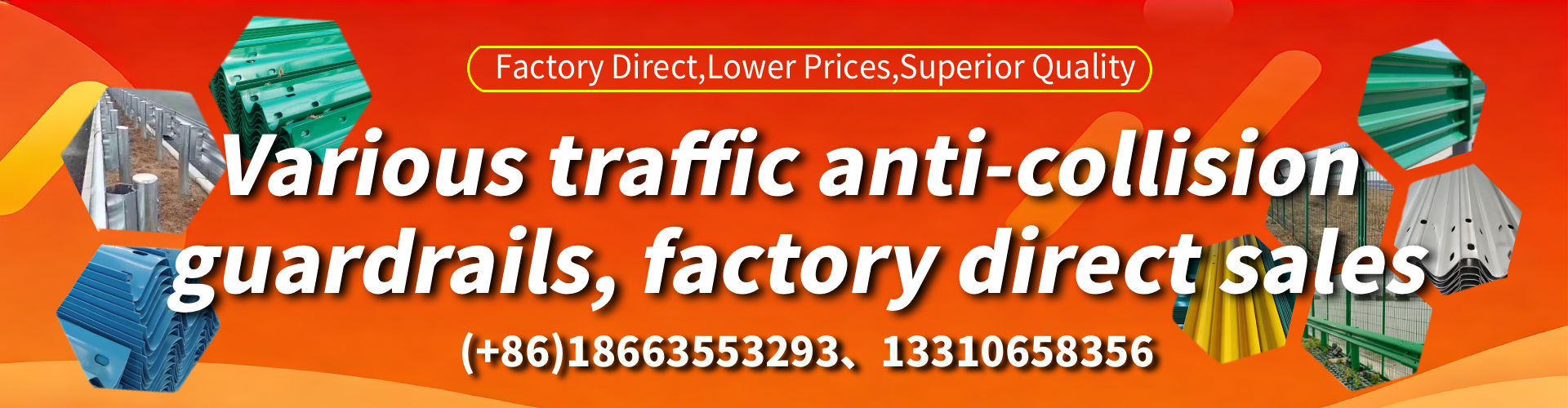 Hervey Bay Anti-collision Guardrail Manufacturer